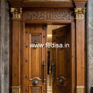 Door Frame Design, Single Door Design In Wood | Maindoor Design And Models Ideas In 2026