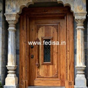 Flush Door Design, Main Vasakal Design | Maindoor Design And Models Ideas In 2026