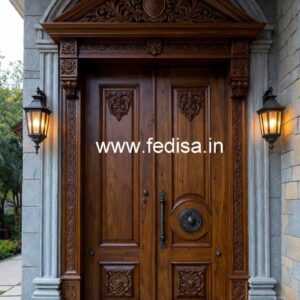 Kitchen Door Design, Teak Wood Main Double Door Designs | Maindoor Design And Models Ideas In 2026