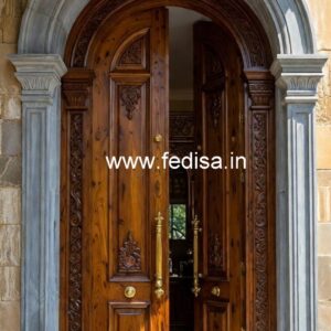 Single Door Design, Safety Door Design In Steel | Maindoor Design And Models Ideas In 2026