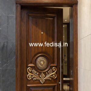 Flush Door Design, Double Door Lock Design | Maindoor Design And Models Ideas In 2026