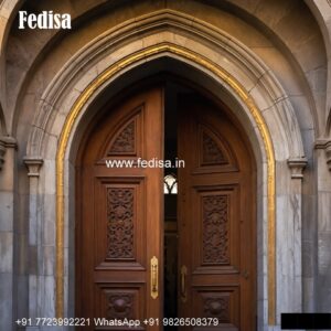 Wooden Door Design For Home, Double Door Grill Gate Design For Main Door | Maindoor Design And Models Ideas In 2026