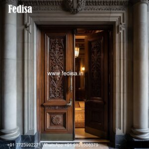 Single Door Design, Wood Carving Designs For Main Door Frame | Maindoor Design And Models Ideas In 2026