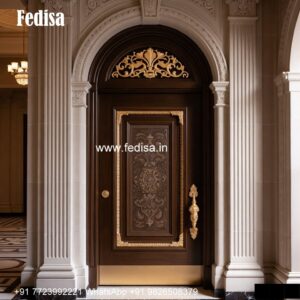 Wooden Door Design For Home, Lakdi Ka Darwaja Ka Design | Maindoor Design And Models Ideas In 2026