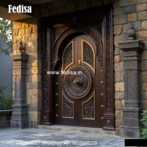 Flush Door Design, Chokhat Design Price | Maindoor Design And Models Ideas In 2026