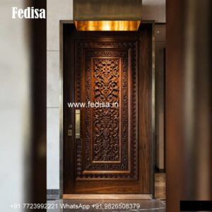 Wooden Door Design For Home, Entrance Door Design For Home | Maindoor Design And Models Ideas In 2026
