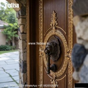 Simple Door Design, Panel Palla Design | Maindoor Design And Models Ideas In 2026