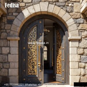 Flush Door Design, Flat Main Gate Design | Maindoor Design And Models Ideas In 2026