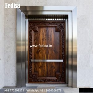 House Door Design, Jali Wala Darwaja | Maindoor Design And Models Ideas In 2026