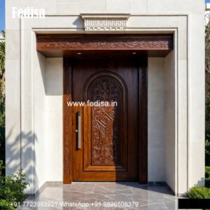Door Frame Design, Wooden Chokhat Design | Maindoor Design And Models Ideas In 2026