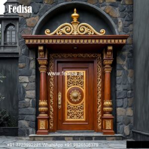 Door Frame Design, Front Entrance Designs | Maindoor Design And Models Ideas In 2026