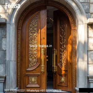 Wooden Door Design For Home, Best Front Door Design | Maindoor Design And Models Ideas In 2026