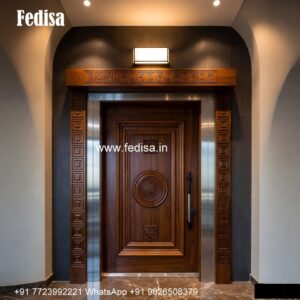 Single Door Design, House Main Door Side Glass Design | Maindoor Design And Models Ideas In 2026