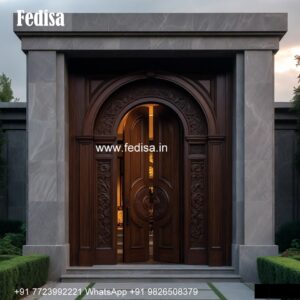 Wooden Main Door Design, Lohe Ka Room Gate | Maindoor Design And Models Ideas In 2026