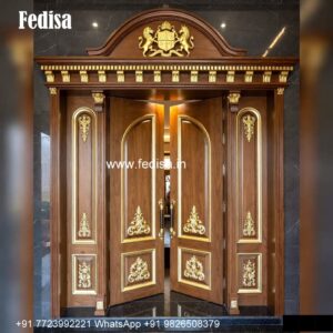 Wooden Door Design For Home, Safety Door Design With Price | Maindoor Design And Models Ideas In 2026