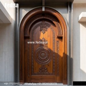 Single Door Design, Wooden Main Door Design For Home | Maindoor Design And Models Ideas In 2026