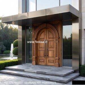 Wooden Door Design For Home, Steel Jali Gate | Maindoor Design And Models Ideas In 2026