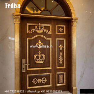 Wooden Main Door Design, Office Entrance Door Design | Maindoor Design And Models Ideas In 2026