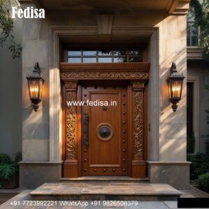 Simple Door Design, Sagwan Gate Design | Maindoor Design And Models Ideas In 2026