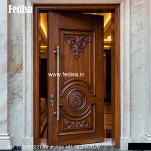 Wooden Door Design For Home, Aluminium Net Door Design | Maindoor Design And Models Ideas In 2026