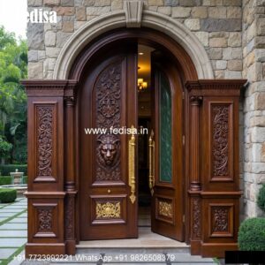 Door Frame Design, Plywood Main Door Design | Maindoor Design And Models Ideas In 2026