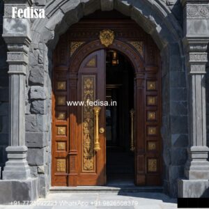 Single Door Design, Double Door Main Gate | Maindoor Design And Models Ideas In 2026