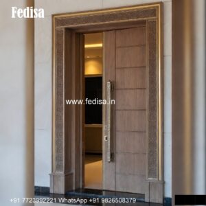 Door Frame Design, Geometric Door Design | Maindoor Design And Models Ideas In 2026