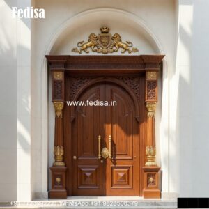 Simple Door Design, Sagwan Door New Design | Maindoor Design And Models Ideas In 2026