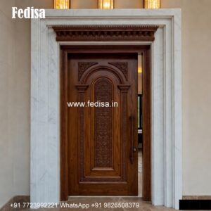 Wooden Door Design For Home, Segun Wood Door Design | Maindoor Design And Models Ideas In 2026