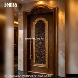 Flush Door Design, Door Stopper Design | Maindoor Design And Models Ideas In 2026