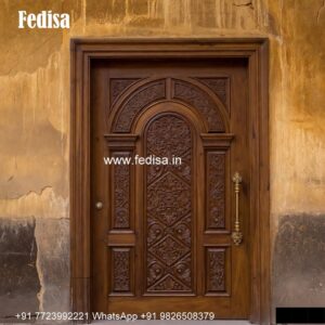 Simple Door Design, Latest Main Double Door Design 2026 | Maindoor Design And Models Ideas In 2026