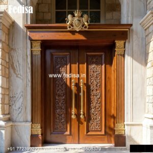 Kitchen Door Design, Teak Wood Door Design For Home | Maindoor Design And Models Ideas In 2026