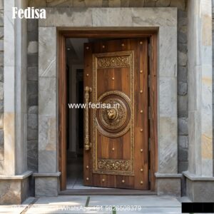 Wooden Door Design For Home, Corner Door Design | Maindoor Design And Models Ideas In 2026