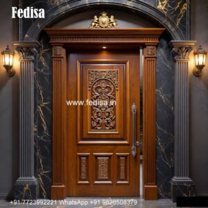 Door Frame Design, Front Door Panel Design | Maindoor Design And Models Ideas In 2026