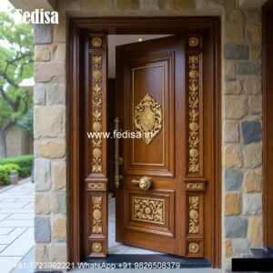 Simple Door Design, Darvaja Ke Design | Maindoor Design And Models Ideas In 2026