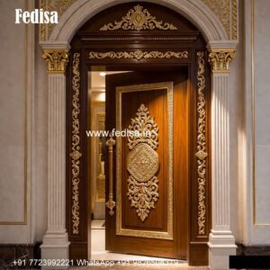 Flush Door Design, Grill Gate Colour Design | Maindoor Design And Models Ideas In 2026