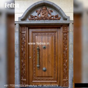 Single Door Design, Grey Modern Front Door | Maindoor Design And Models Ideas In 2026