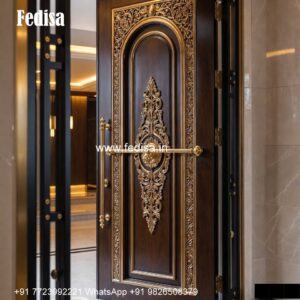 Simple Door Design, Security Door Design For Home | Maindoor Design And Models Ideas In 2026