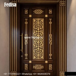Wooden Door Design For Home, New Style Door Design | Maindoor Design And Models Ideas In 2026