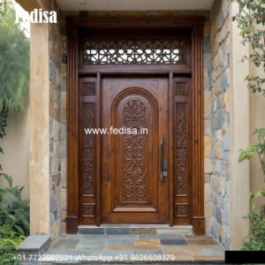 Single Door Design, Door Side Wall Design | Maindoor Design And Models Ideas In 2026
