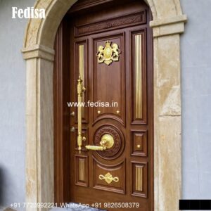Wooden Door Design For Home, New Double Door Design | Maindoor Design And Models Ideas In 2026
