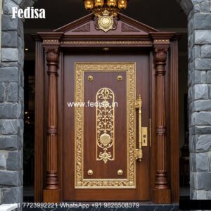 Door Frame Design, Frp Door Design | Maindoor Design And Models Ideas In 2026