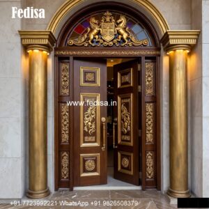 Simple Door Design, Single Palla Gate Design | Maindoor Design And Models Ideas In 2026