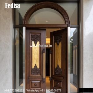Jali Door Design, Single Round Door Design | Maindoor Design And Models Ideas In 2026