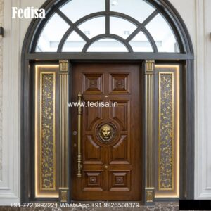 Single Door Design, Double Door Frame Design | Maindoor Design And Models Ideas In 2026