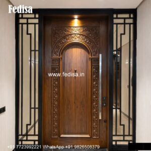 Flush Door Design, Pop Door Frame Design | Maindoor Design And Models Ideas In 2026