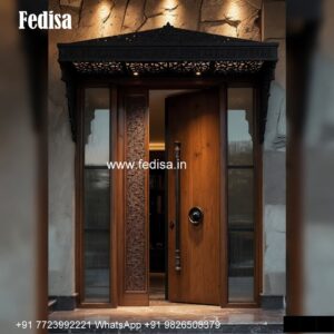 Kitchen Door Design, Wood Main Door Design 2026 | Maindoor Design And Models Ideas In 2026
