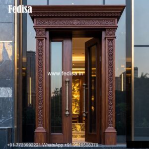 Jali Door Design, Grill Door Colour | Maindoor Design And Models Ideas In 2026