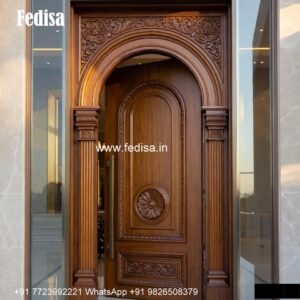 Simple Door Design, White Main Door Design | Maindoor Design And Models Ideas In 2026