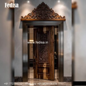 Wooden Door Design For Home, Chettinad Door Design | Maindoor Design And Models Ideas In 2026